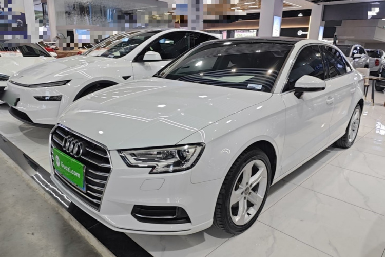 Audi A3 2020 #2 Audi A3 2020 immagine di auto #2