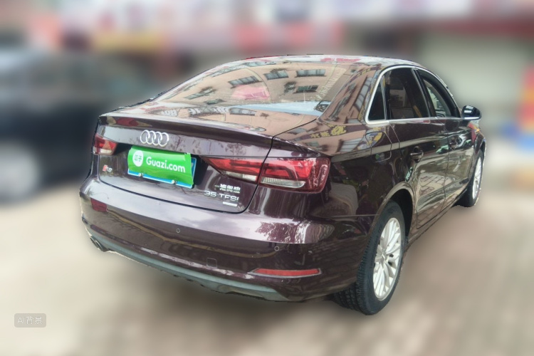 Audi A3 2016 #7 Audi A3 2016 car image #7