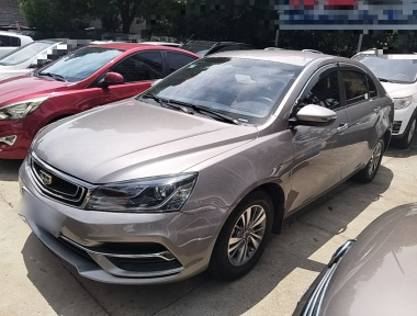 GEELY Emgrand 2019 GEELY Emgrand 2019 image de voiture