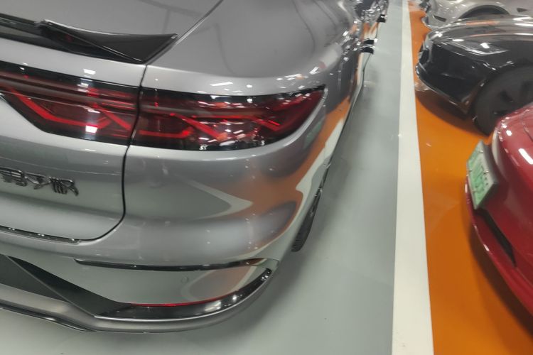 BYD Han 2022 imagen de coche #8