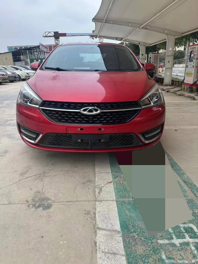 Chery Arrizo 5 2016 car image #3