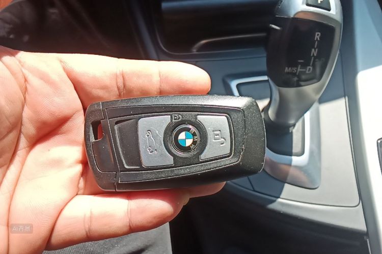 BMW 3 Series 2016 #10 BMW 3 Series 2016 car image #10
