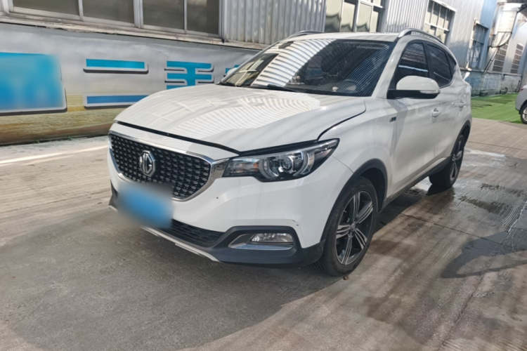 MG ZS 2018 #2 MG ZS 2018 изображение автомобиля #2