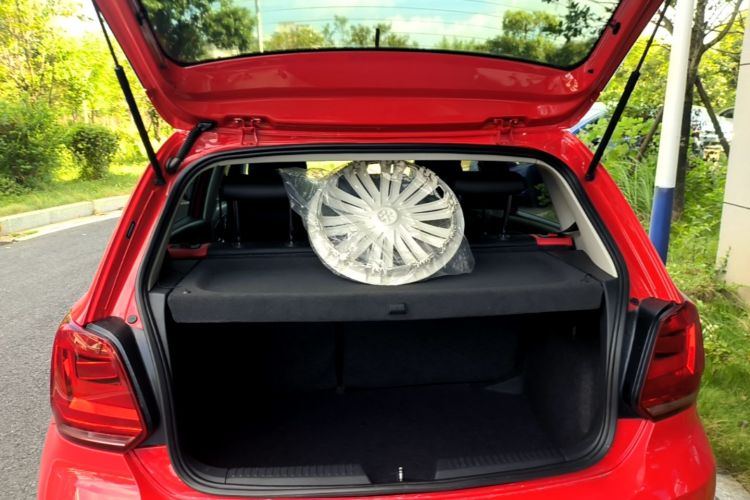 Volkswagen Polo 2019 #19 Volkswagen Polo 2019 car image #19