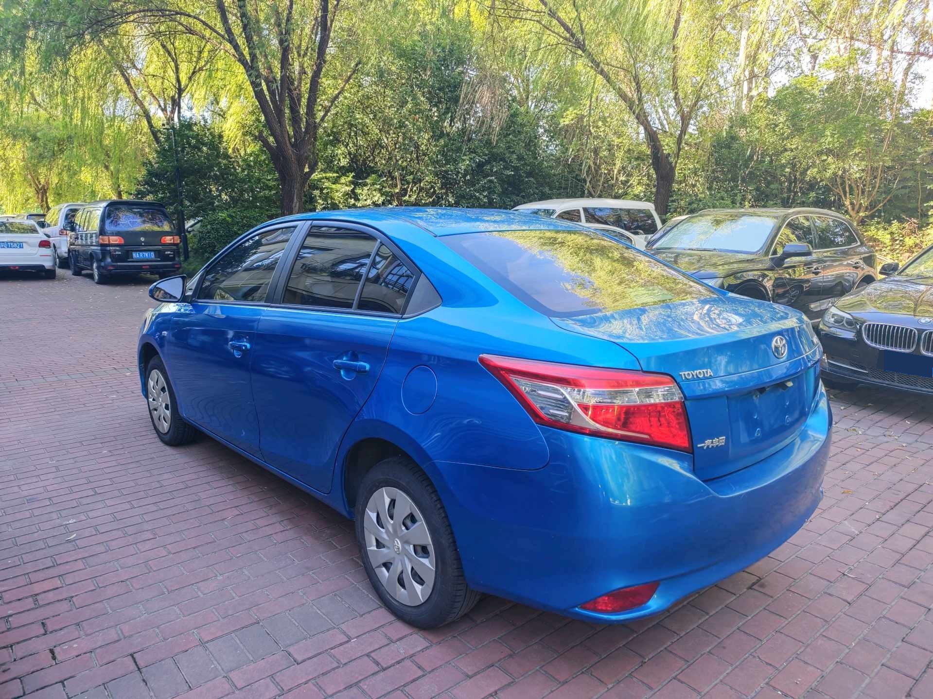 Toyota Vios 2014 car image #10