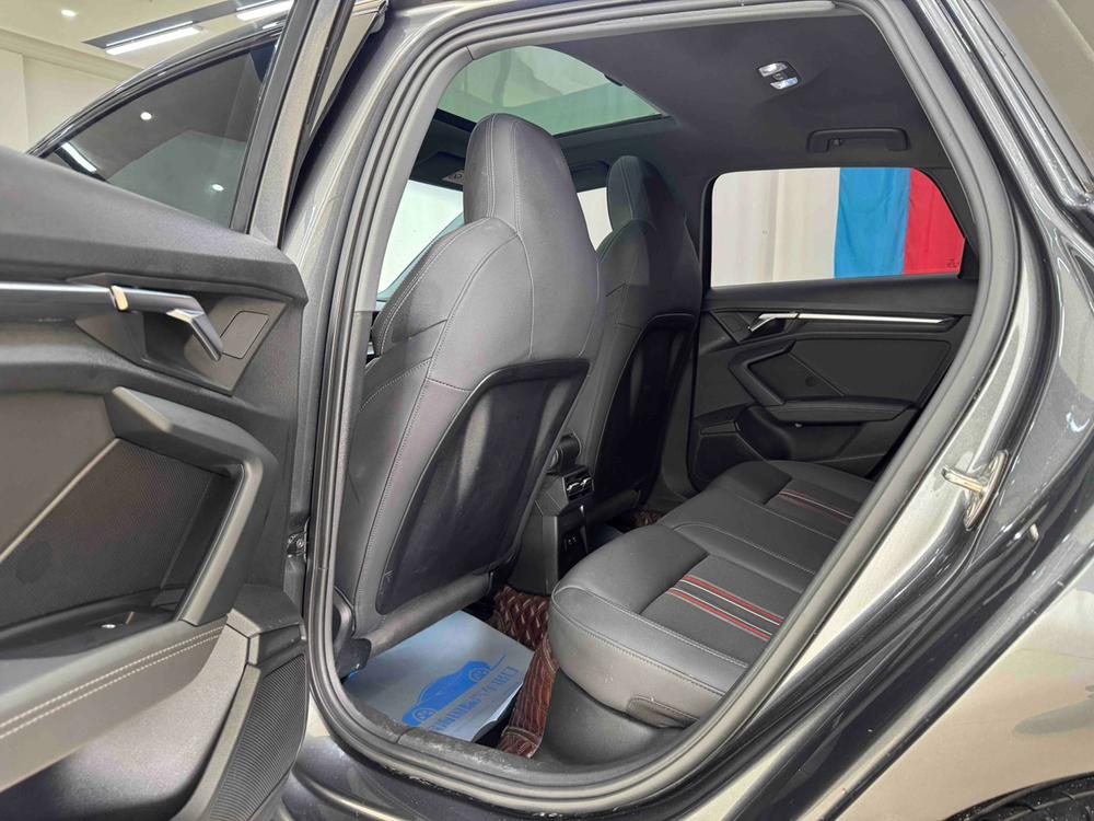 Audi A3 2022 car image #21
