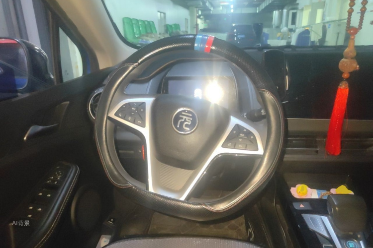BYD Yuan New Energy 2019 #12 BYD Yuan New Energy 2019 car image #12