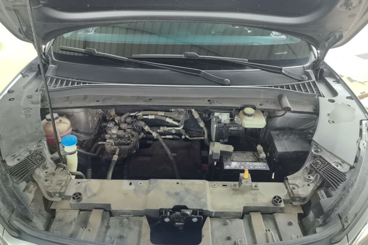 BYD Yuan Plus 2023 car image #20