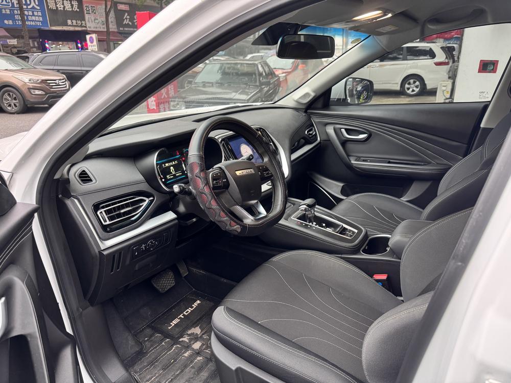 Jetour X70M 2021 immagine di auto #11