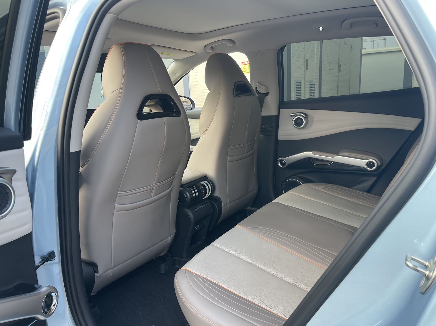 BYD Yuan Plus 2024 #6 BYD Yuan Plus 2024 صورة سيارة #6