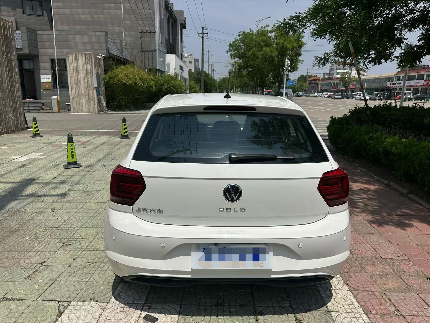Volkswagen Polo 2022 #6 Volkswagen Polo 2022 imagen de coche #6