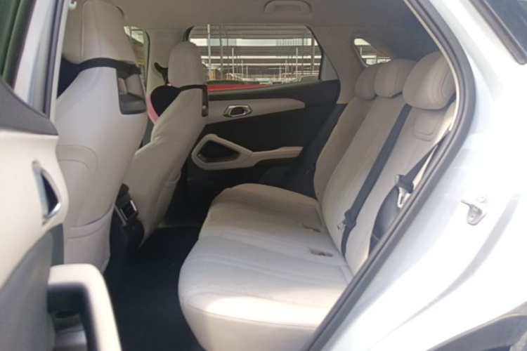 BYD YuanUP 2025 car image #17