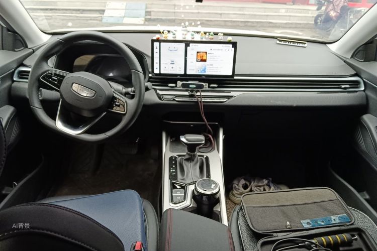 GEELY Emgrand 2025 #11 GEELY Emgrand 2025 image de voiture #11