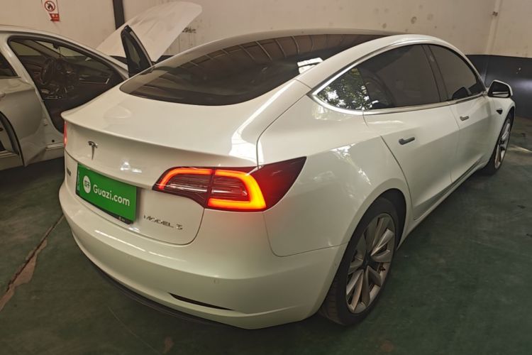 Tesla Model 3 2020 #7 Tesla Model 3 2020 immagine di auto #7