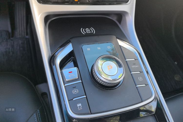 GEELY Emgrand GSe 2018 #16 GEELY Emgrand GSe 2018 immagine di auto #16