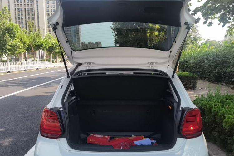Volkswagen Polo 2018 car image #19