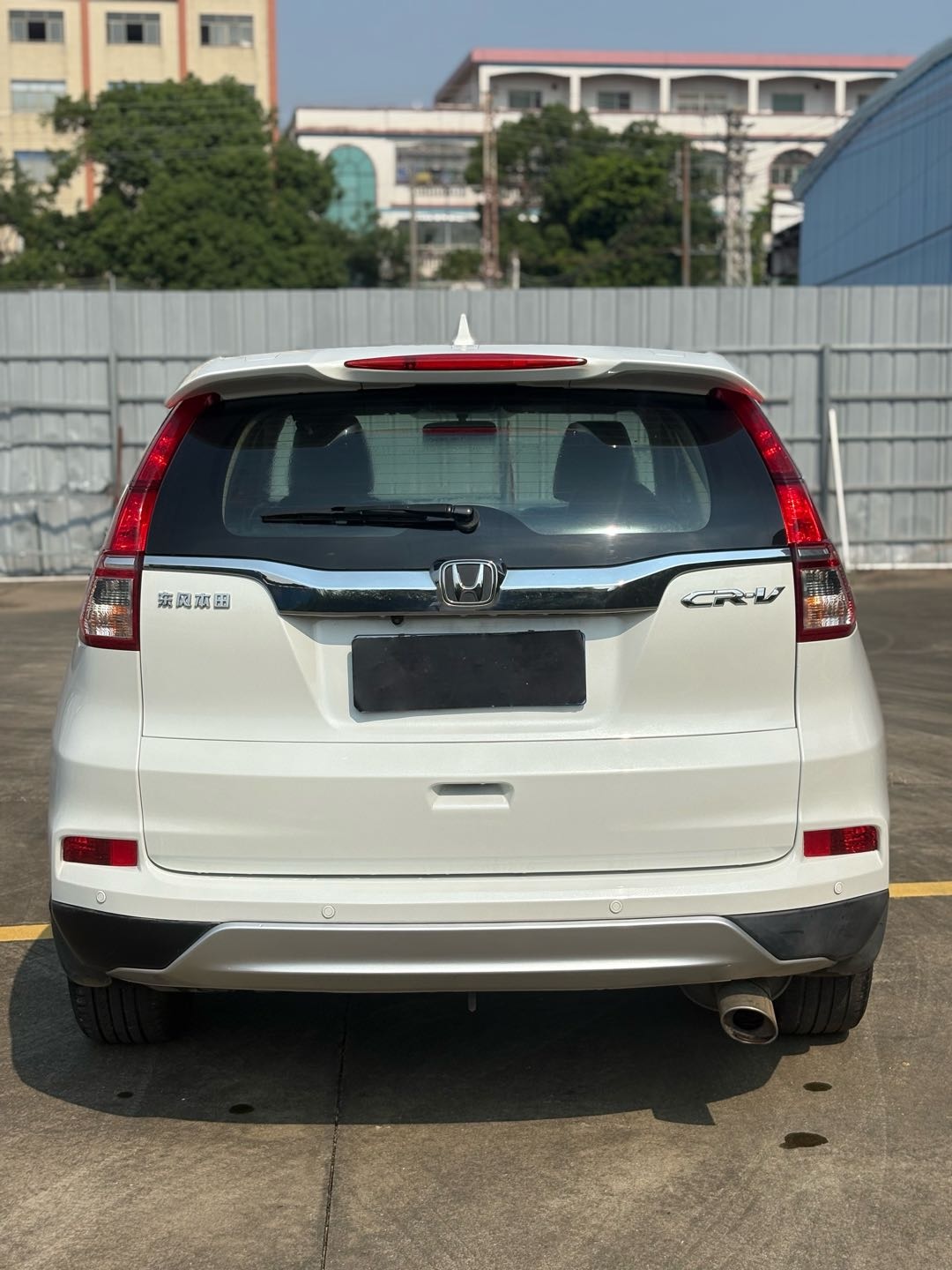 Honda CR-V 2017 #5 Honda CR-V 2017 car image #5