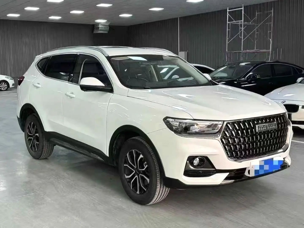 Haval H6 2025 #3 Haval H6 2025 imagen de coche #3