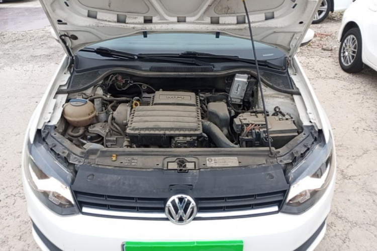 Volkswagen Polo 2019 car image #20