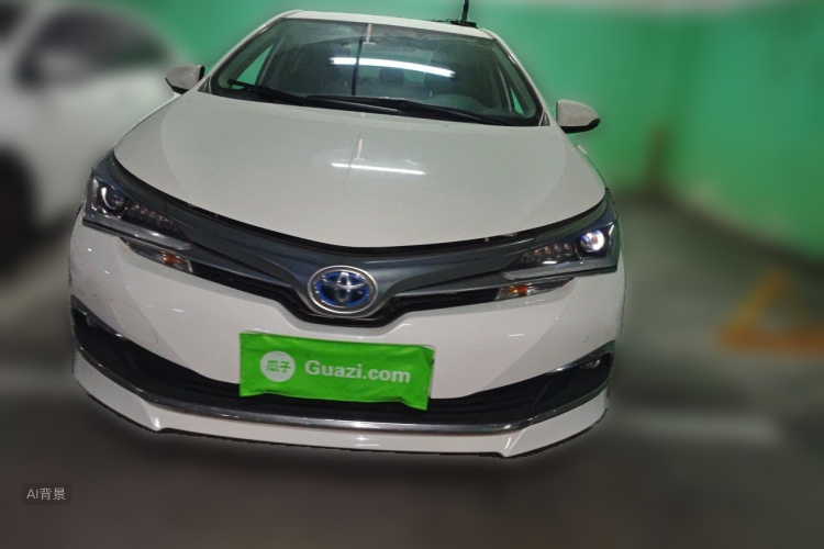 Toyota Corolla 2019 immagine di auto #3