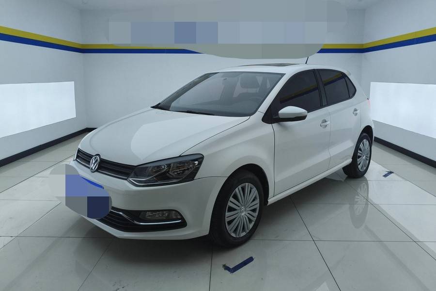 Volkswagen Polo 2017 car image 
