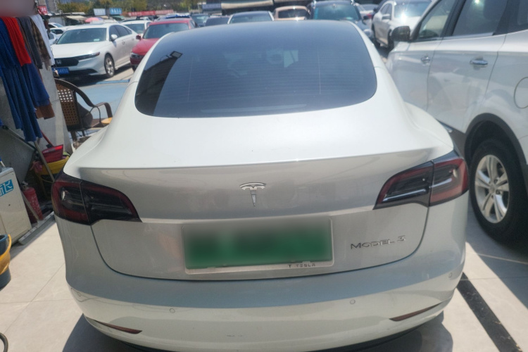 Tesla Model 3 2021 #6 Tesla Model 3 2021 car image #6