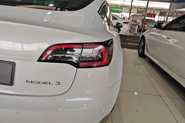 Tesla Model 3 2022 #8 Tesla Model 3 2022 immagine di auto #8