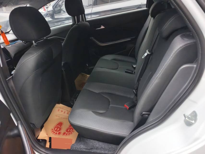 Chery Tiggo 3x 2024 imagem de carro #5