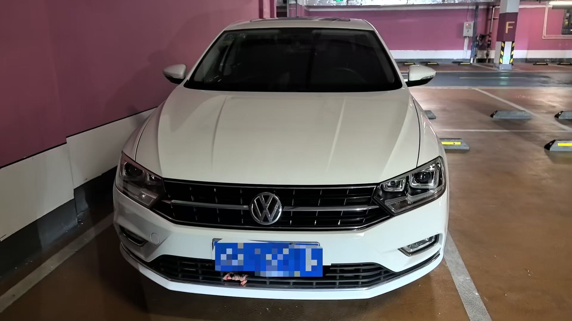 Volkswagen Bora 2018 #2 Volkswagen Bora 2018 car image #2