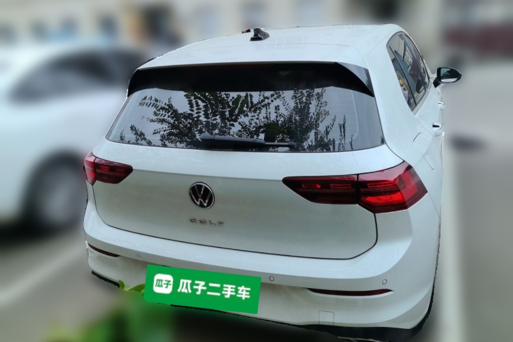 Volkswagen Golf 2022 #4 Volkswagen Golf 2022 imagen de coche #4