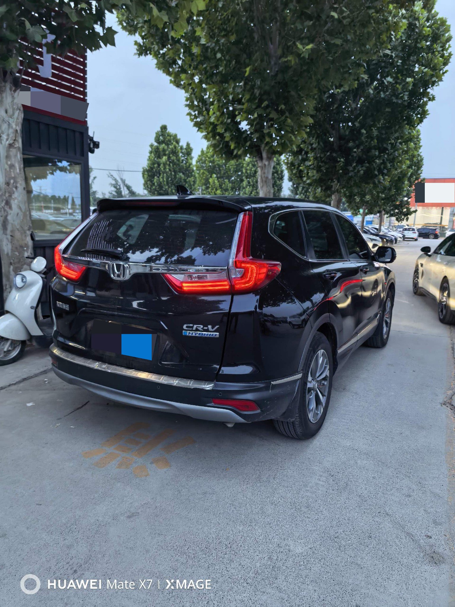 Honda CR-V 2019 car image #5