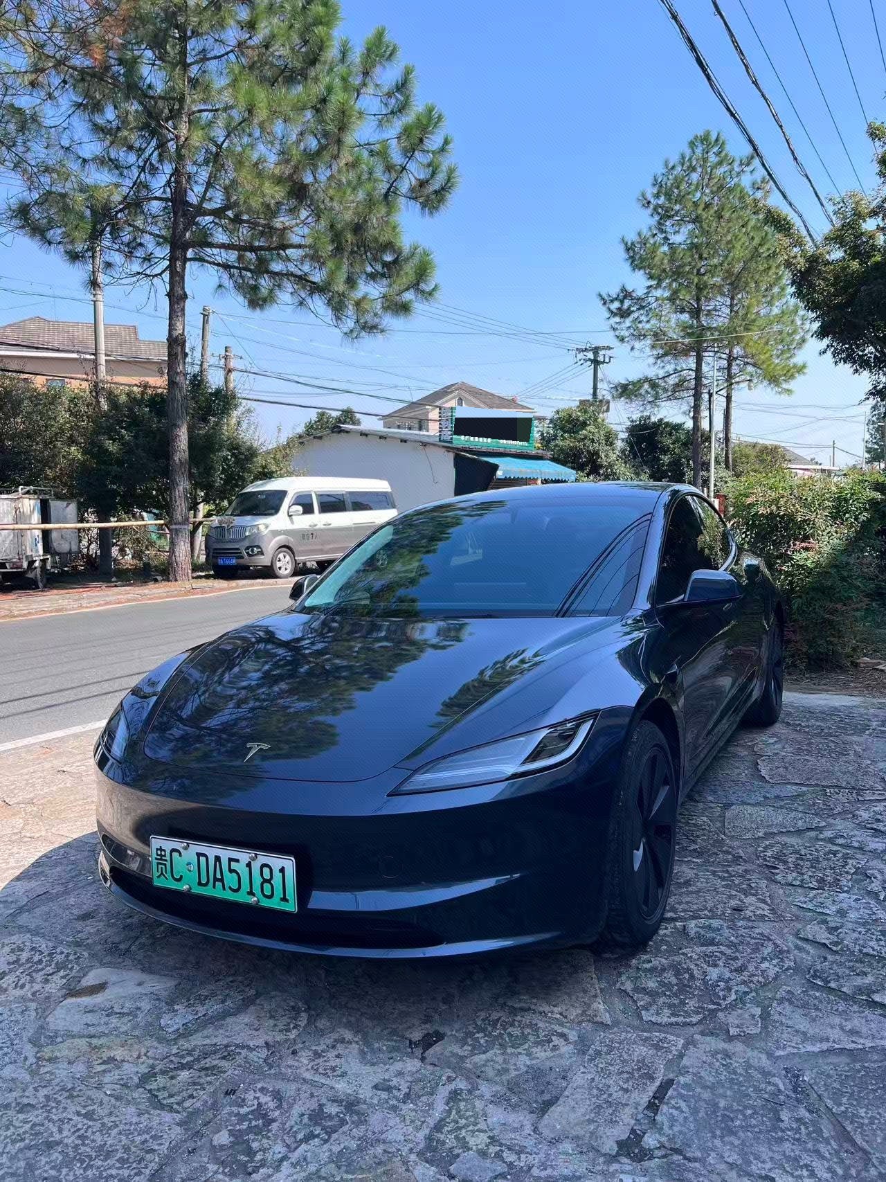 特斯拉 Model 3 2025 汽车图片 