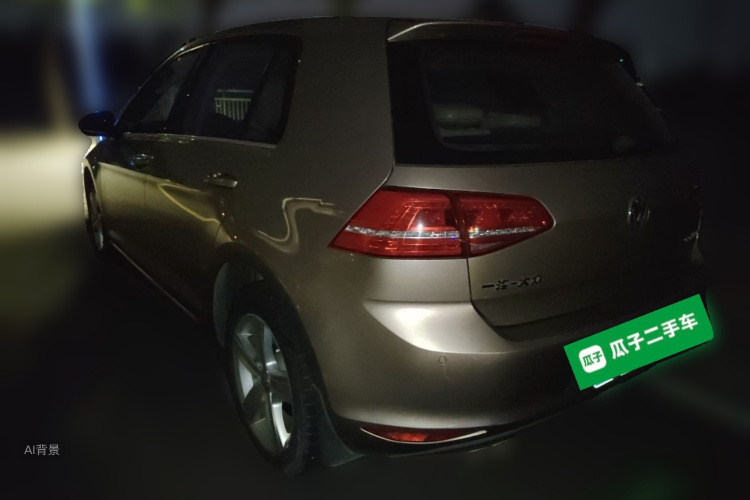 Volkswagen Golf 2014 #5 Volkswagen Golf 2014 car image #5