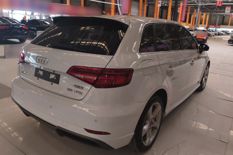Audi A3 2020 car image #7