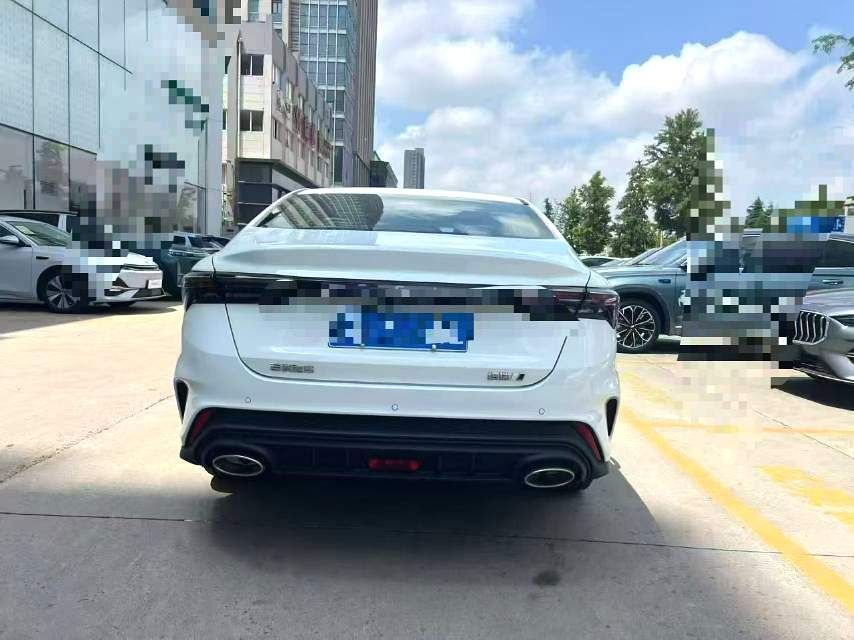 GEELY Binray 2024 صورة سيارة #3