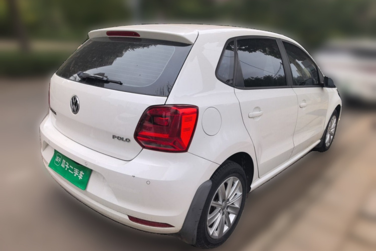 Volkswagen Polo 2015 image de voiture #5