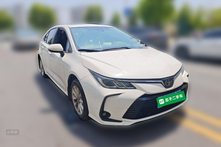 Toyota Corolla 2021 #4 Toyota Corolla 2021 car image #4