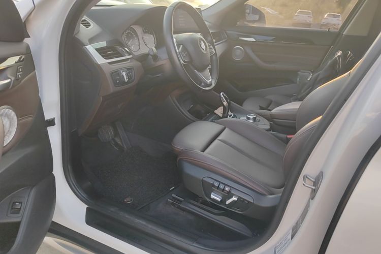 BMW X1 2022 #16 BMW X1 2022 car image #16