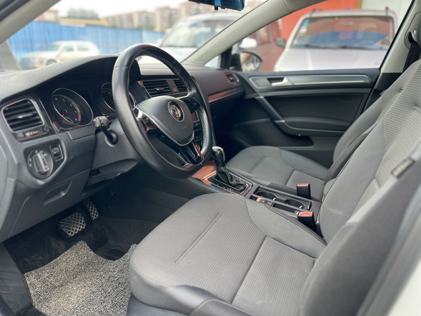 Volkswagen Golf 2017 #7 Volkswagen Golf 2017 car image #7