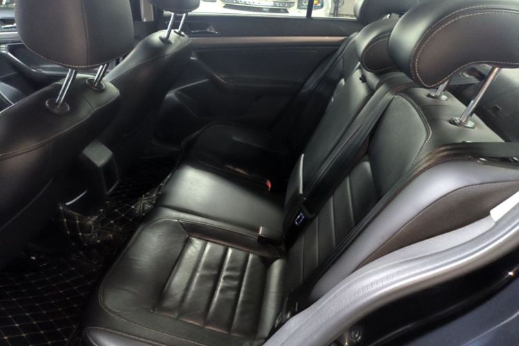 Volkswagen Lavida 2018 car image #17