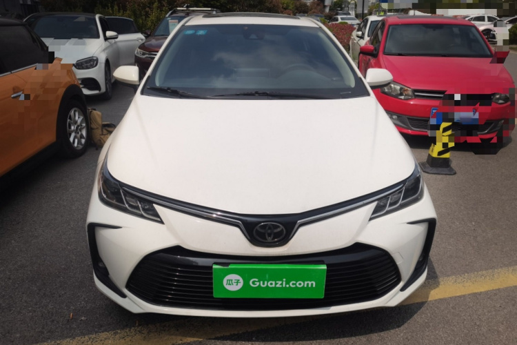 Toyota Corolla 2020 #3 Toyota Corolla 2020 car image #3
