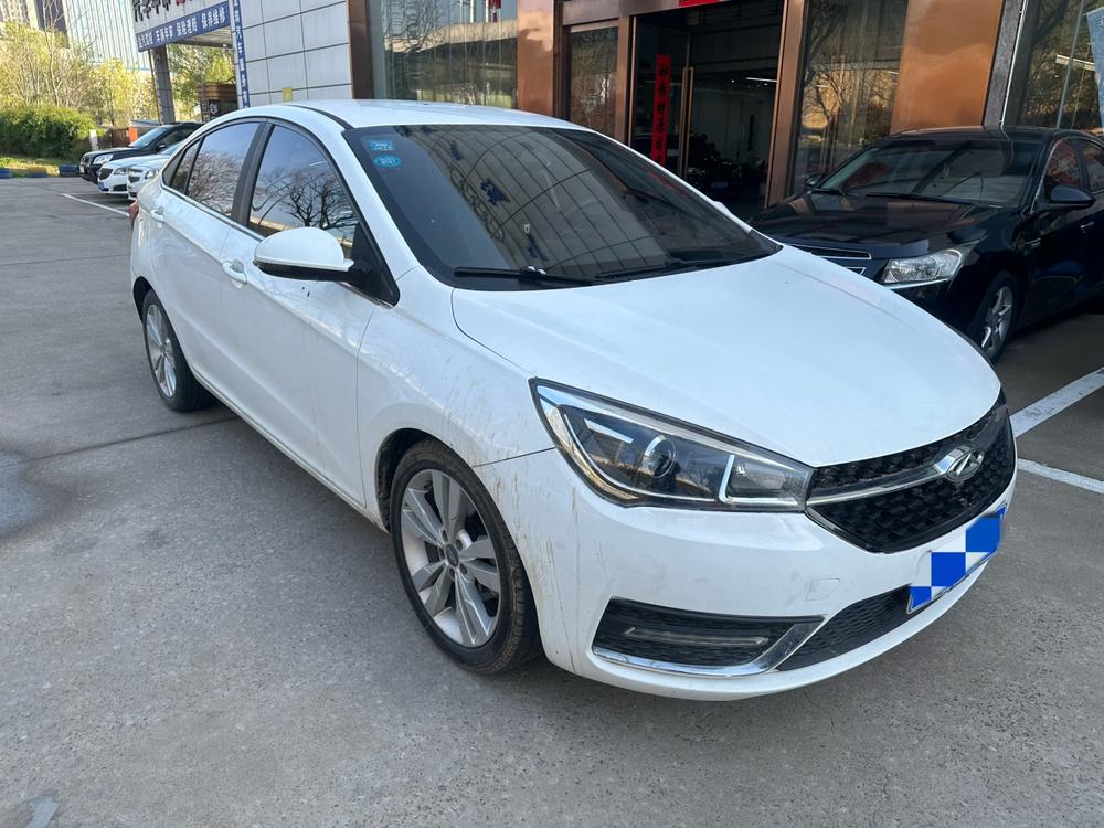 Chery Arrizo 5 2018 car image #3