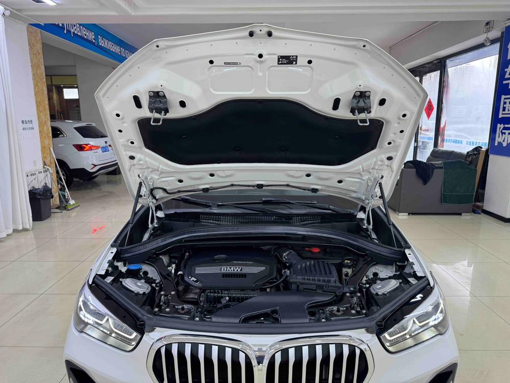 BMW X1 2021 #7 BMW X1 2021 car image #7