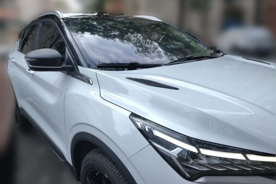 GEELY Coolray 2023 #2 GEELY Coolray 2023 car image #2