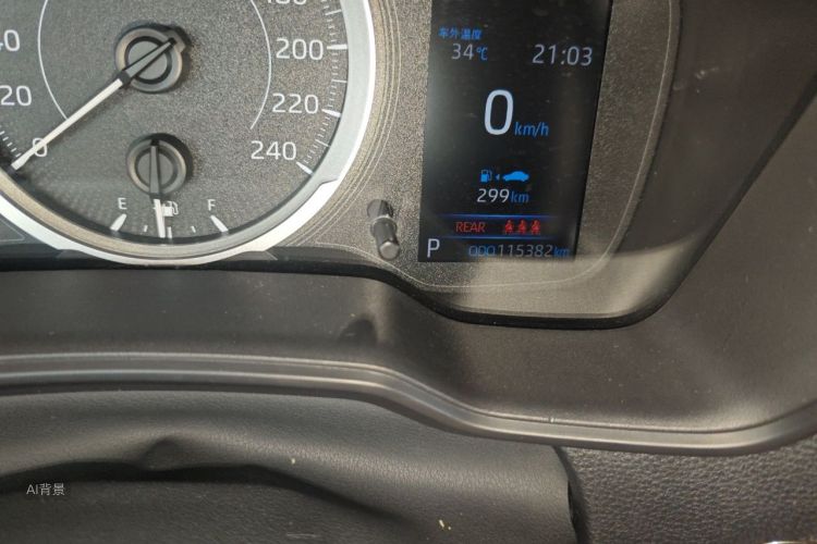 Toyota Corolla 2019 car image #14