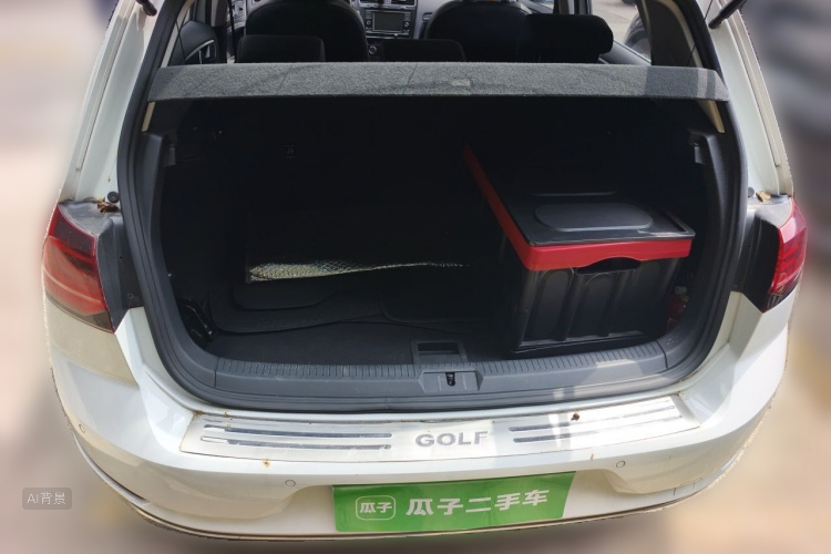 Volkswagen Golf 2018 #21 Volkswagen Golf 2018 car image #21