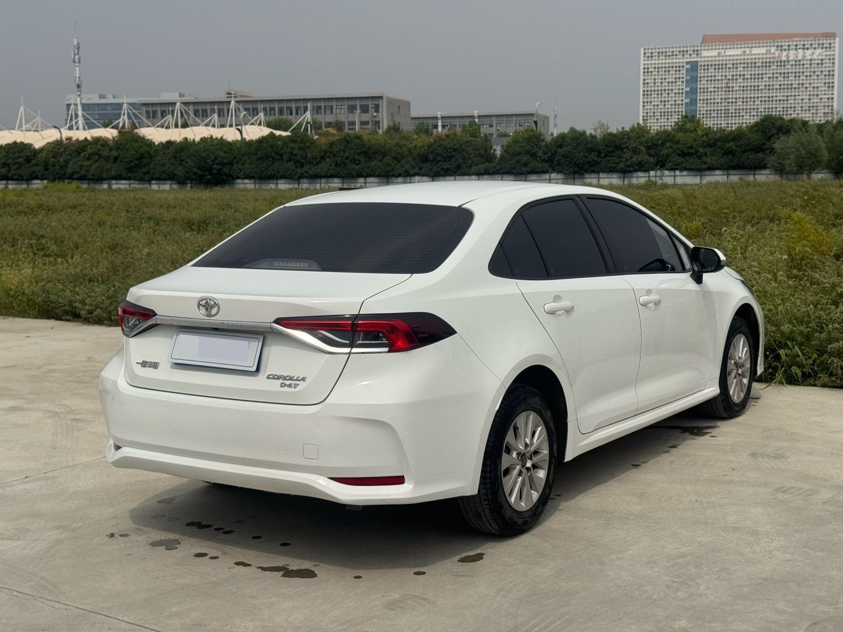 Toyota Corolla 2023 #7 Toyota Corolla 2023 car image #7
