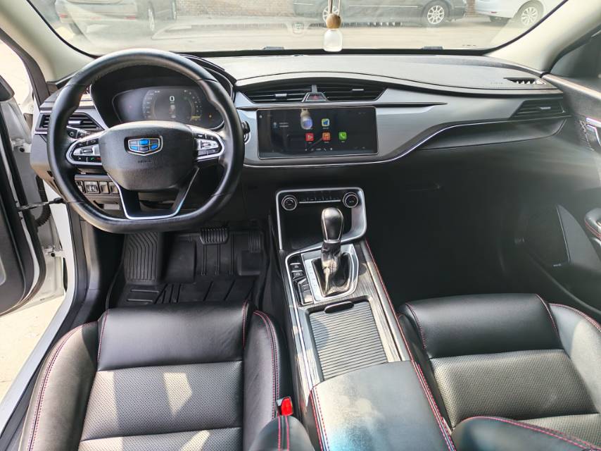 GEELY Binray 2019 #9 GEELY Binray 2019 صورة سيارة #9