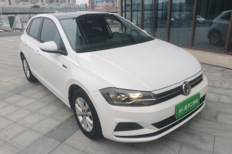 Volkswagen Polo 2020 #4 Volkswagen Polo 2020 car image #4