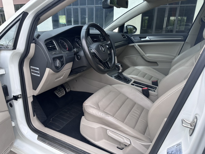 Volkswagen Golf 2016 #8 Volkswagen Golf 2016 immagine di auto #8